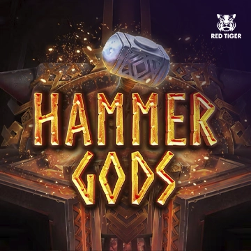 Redtiger : Hammer Gods - STARBET388