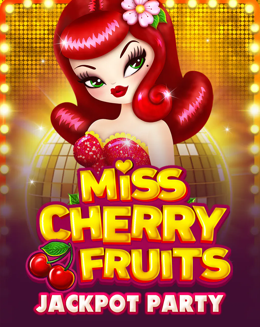 Miss Cherry Fruits Jackpot Party - STARBET388