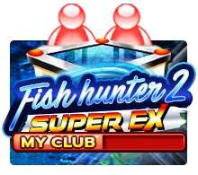 Fish Hunter 2 EX - My Club - STARBET388