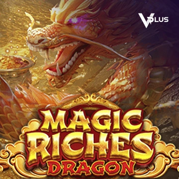 Vplus : Magic Riches Dragon - STARBET388