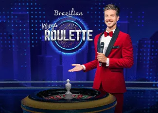 Mega Roulette - Brazilian - STARBET388