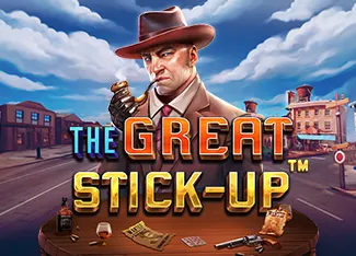 Pragmatic : The Great Stick-up - STARBET388