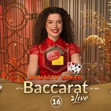Dynasty Speed Baccarat 16 - STARBET388