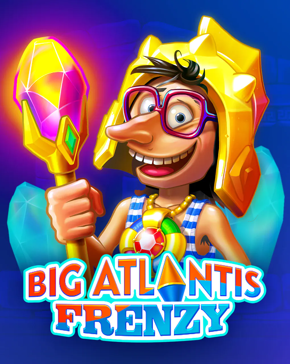 Big Atlantis Frenzy - STARBET388