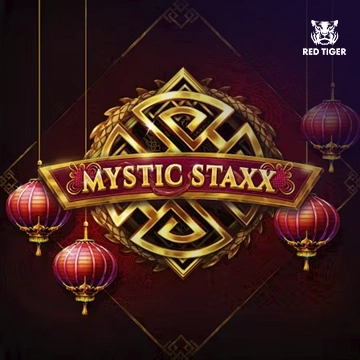 Redtiger : Mystic Staxx - STARBET388