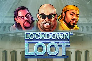 Playtech : Lockdown Loot - STARBET388