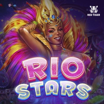 Redtiger : Rio Stars - STARBET388