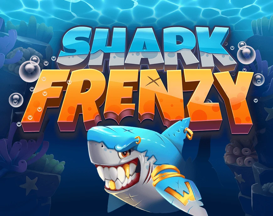 Slotmill : Shark Frenzy - STARBET388