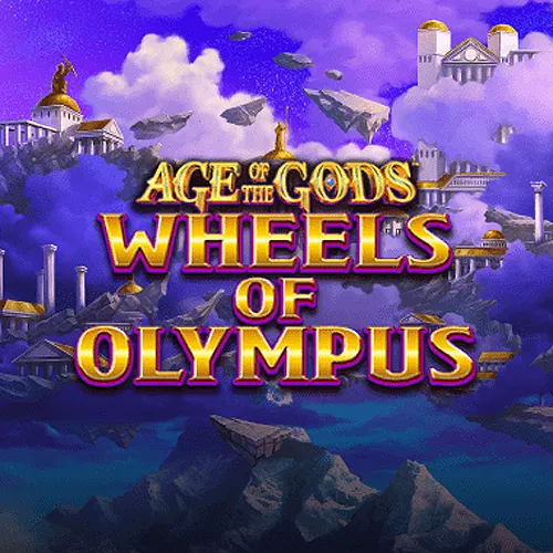 Playtech : Age of the Gods: Wheels of Olympus - STARBET388