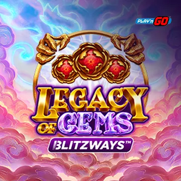 PlaynGo : Legacy of Gems Blitzways - STARBET388