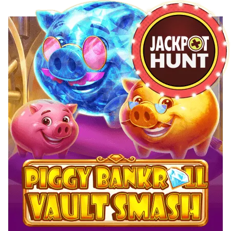 Piggy Bankroll: Vault Smash - STARBET388
