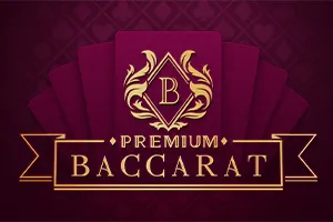 Playtech : Premium Baccarat - STARBET388
