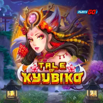 PlaynGo : Tale of Kyubiko - STARBET388