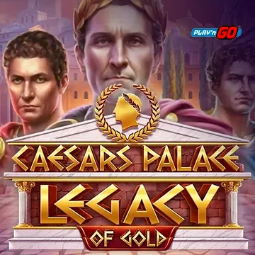 PlaynGo : Caesars Palace Legacy of Gold - STARBET388