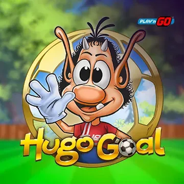 PlaynGo : Hugo Goal - STARBET388