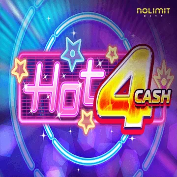 NolimitCity : Hot 4 Cash - STARBET388