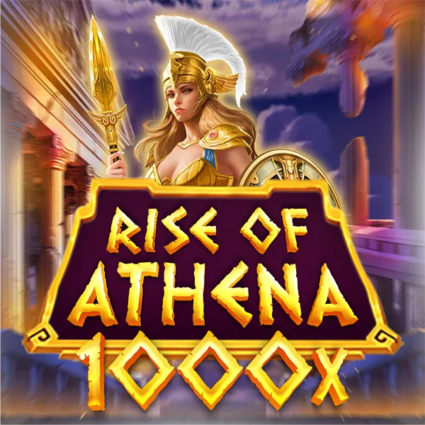 CosmoPlay : Rise of Athena 1000 - STARBET388
