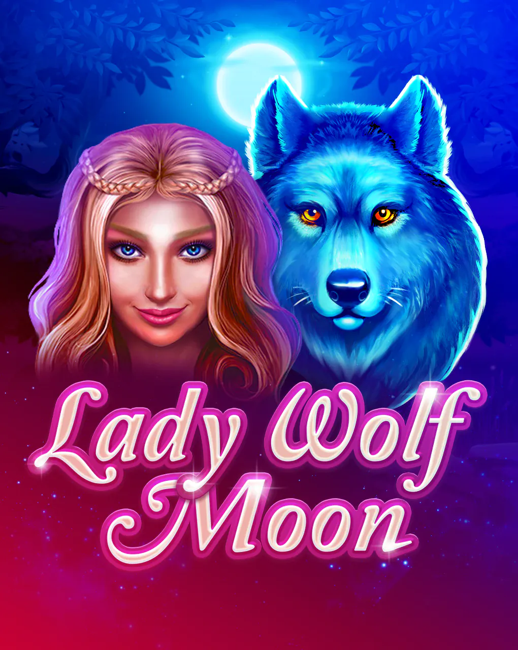 Lady Wolf Moon - STARBET388