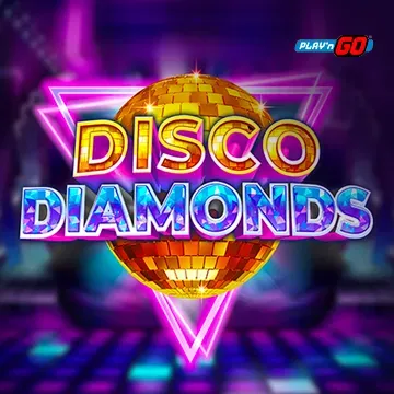 PlaynGo : Disco Diamonds - STARBET388