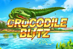 Playtech : Crocodile Blitz™ - STARBET388