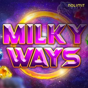 NolimitCity : Milky Ways - STARBET388