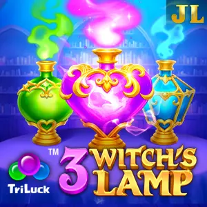 Jili : Witchs Lamp - STARBET388