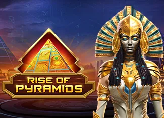 Pragmatic : Rise of Pyramids - STARBET388