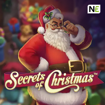 NetEnt : Secrets of Christmas - STARBET388