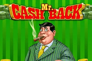 Playtech : Mr. Cashback - STARBET388