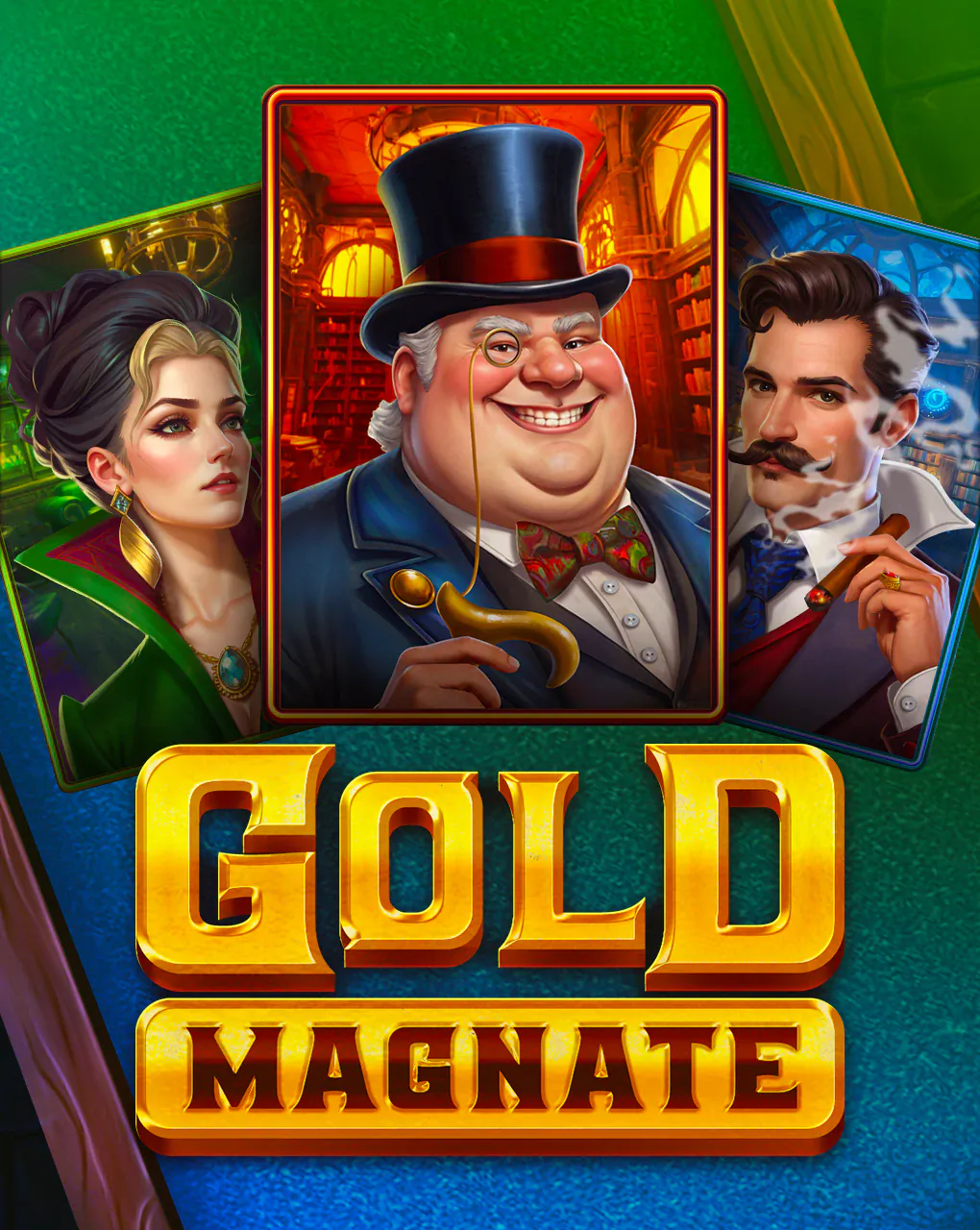 Gold Magnate - STARBET388