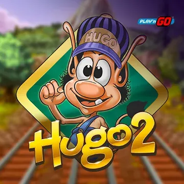 PlaynGo : Hugo 2 - STARBET388