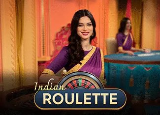 Roulette Indian - STARBET388