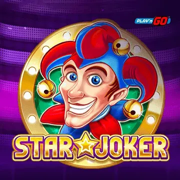 PlaynGo : Star Joker - STARBET388
