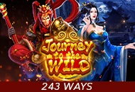 Spadegaming : Journey to the Wild - STARBET388