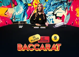 Baccarat 9 - STARBET388