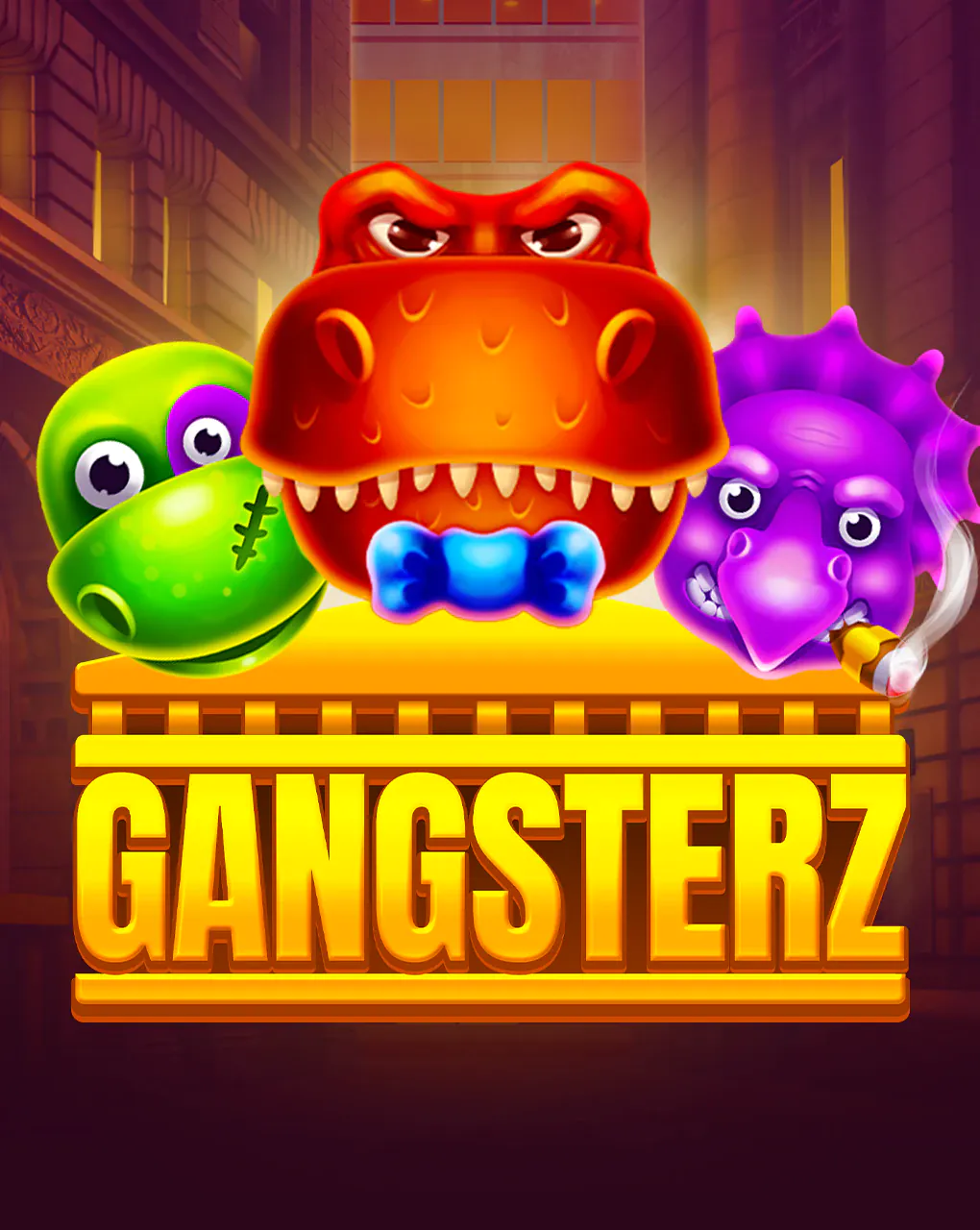 Gangsterz - STARBET388