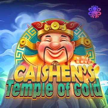 Octoplay : Caishens Temple of Gold - STARBET388