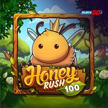 PlaynGo : Honey Rush 100 - STARBET388