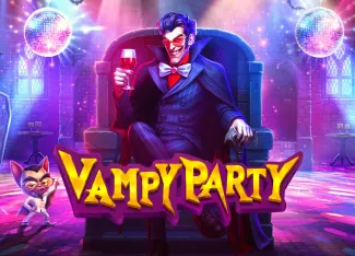 Pragmatic : Vampy Party - STARBET388
