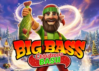 Pragmatic : Big Bass Christmas Bash - STARBET388