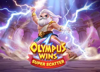 FatPanda : Olympus Wins - STARBET388