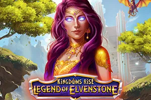 Playtech : Kingdoms Rise: Legend of Elvenstone™ - STARBET388