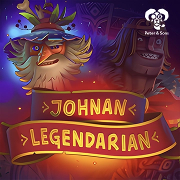 PeterSons : Johnan Legendarian - STARBET388