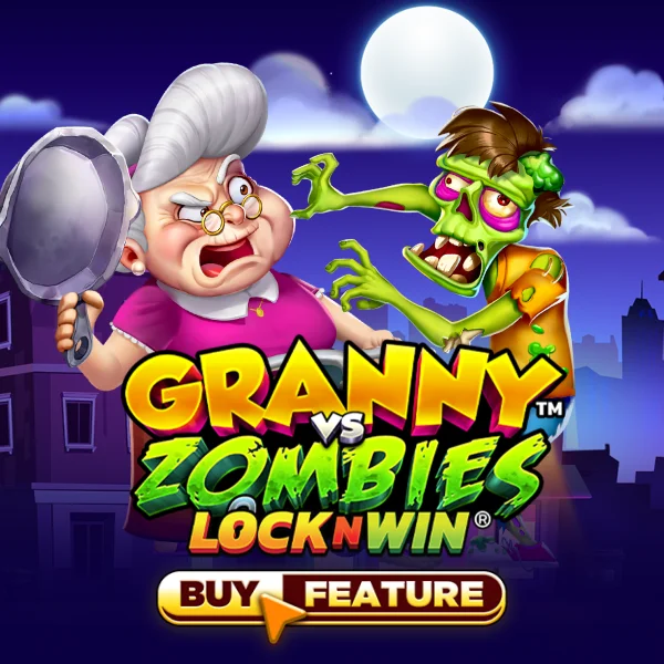 Microgaming : Granny Vs Zombies - STARBET388