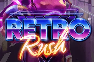 Playtech : Retro Rush - STARBET388