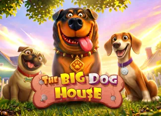The Big Dog House - STARBET388