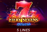 Spadegaming : Fiery Sevens Exclusive - STARBET388