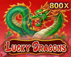 JDB : Lucky Dragons - STARBET388