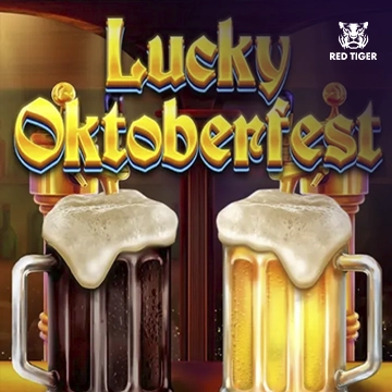 Redtiger : Lucky Oktoberfest - STARBET388