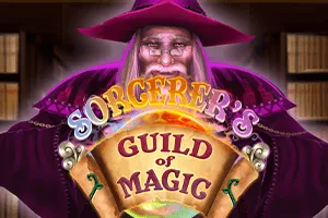 Playtech : Sorcerers Guild of Magic - STARBET388